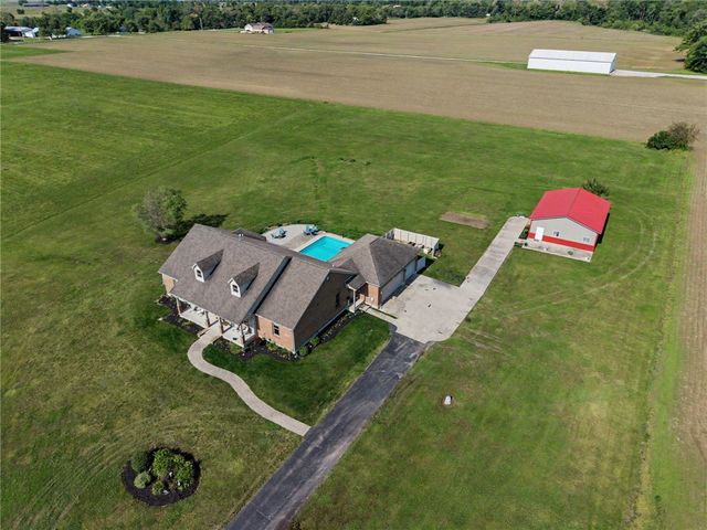 1643 St John Road, New Jasper Twp, OH 45335