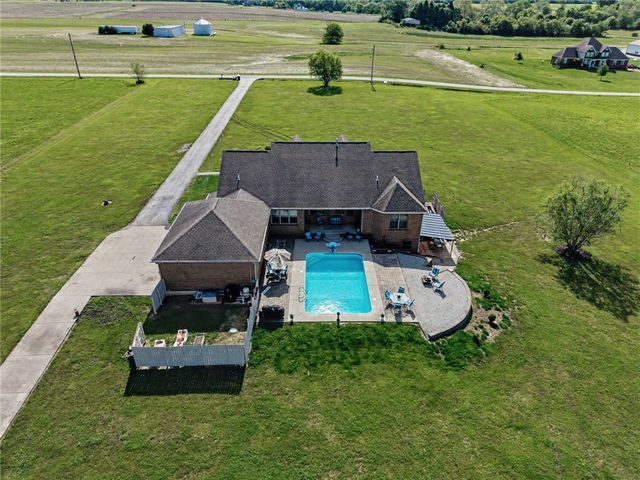 1643 St John Road, New Jasper Twp, OH 45335