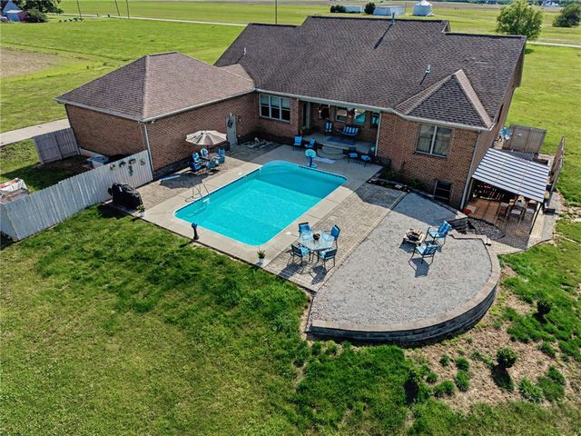 1643 St John Road, New Jasper Twp, OH 45335