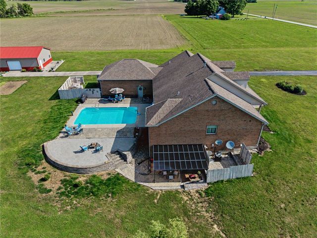 1643 St John Road, New Jasper Twp, OH 45335