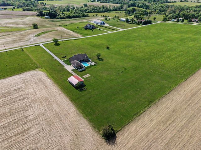 1643 St John Road, New Jasper Twp, OH 45335