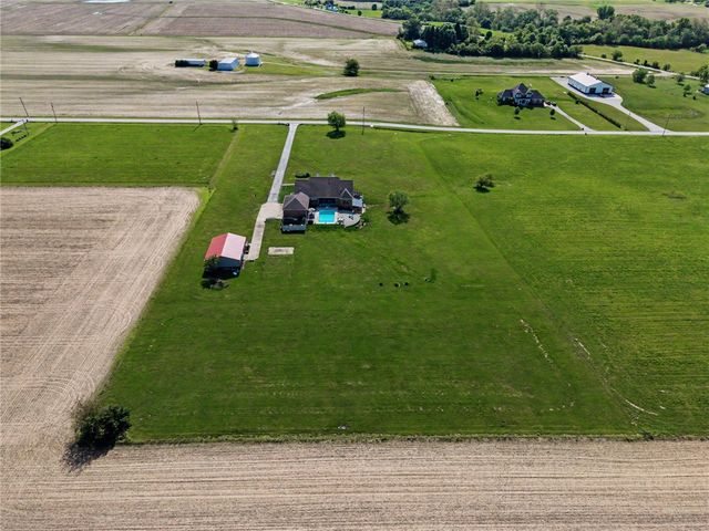 1643 St John Road, New Jasper Twp, OH 45335