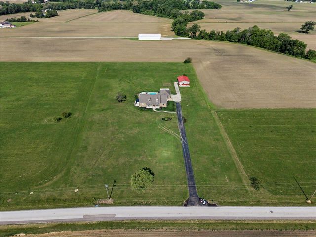 1643 St John Road, New Jasper Twp, OH 45335