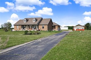 1643 St John Road, New Jasper Twp, OH 45335