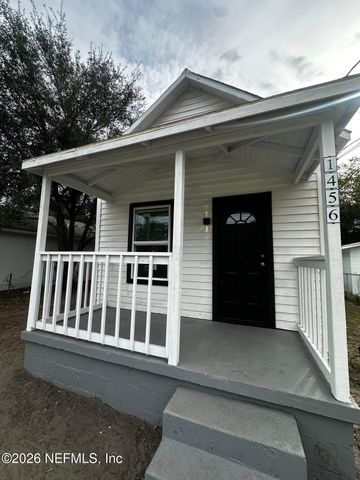 1456 E 24TH Street, Jacksonville, FL 32206