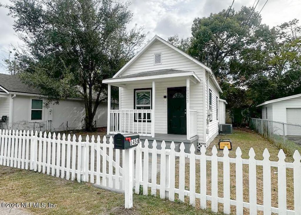 1456 E 24TH Street, Jacksonville, FL 32206