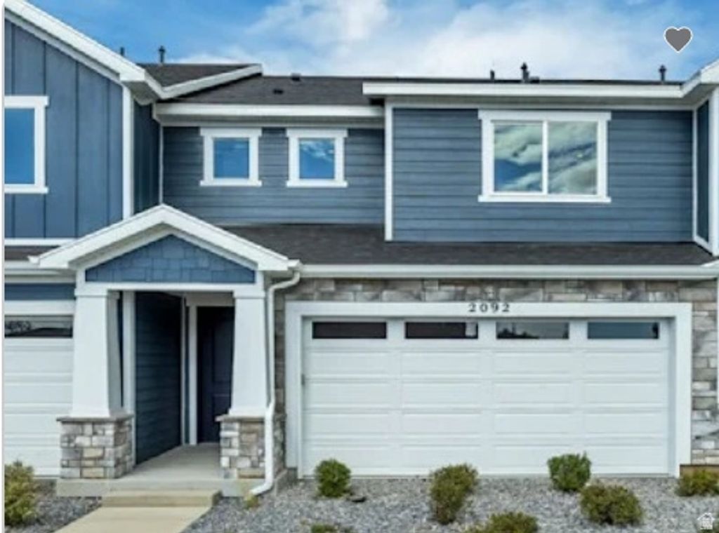 2572 N 2080 W #184, Clinton, UT 84015 — exterior
