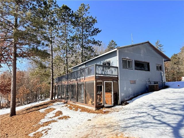 W9022 Wood Duck Lane, Minong, WI 54859