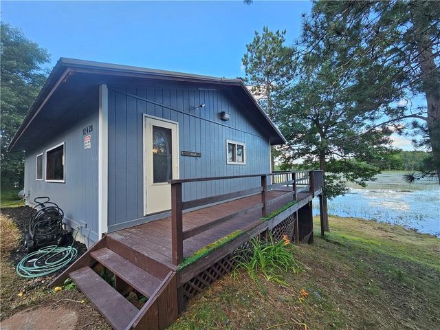 W9022 Wood Duck Lane, Minong, WI 54859