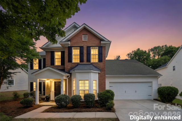 8709 Ellington Park Drive, Charlotte, NC 28277