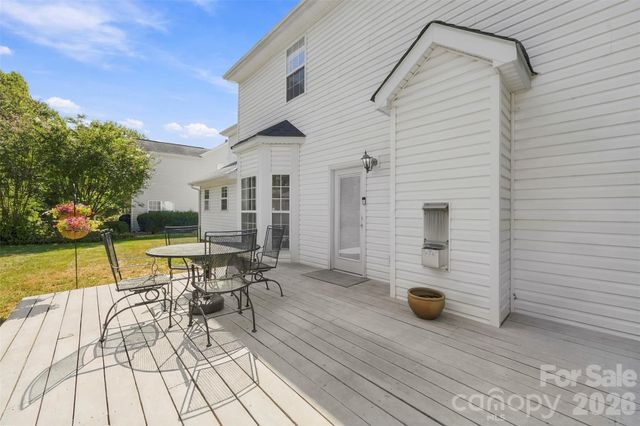 8709 Ellington Park Drive, Charlotte, NC 28277