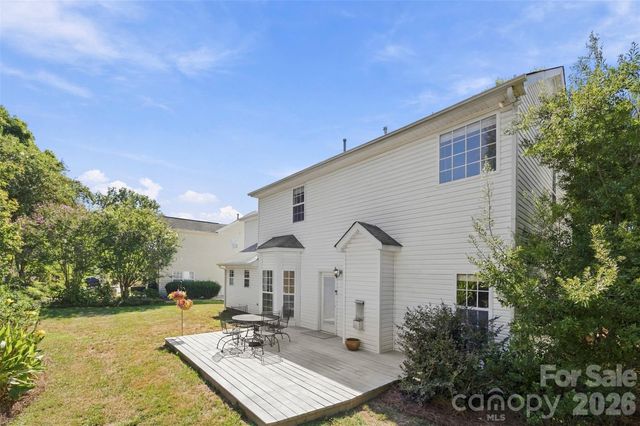 8709 Ellington Park Drive, Charlotte, NC 28277