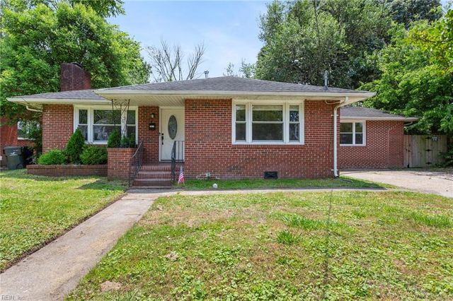 2811 Mapleton AVE, Norfolk, VA 23504