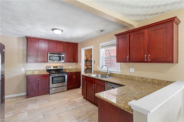 2811 Mapleton AVE, Norfolk, VA 23504