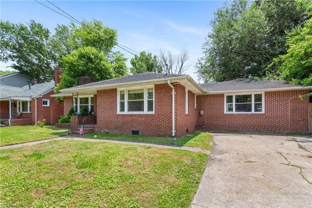 2811 Mapleton AVE, Norfolk, VA 23504