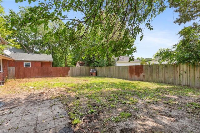 2811 Mapleton AVE, Norfolk, VA 23504