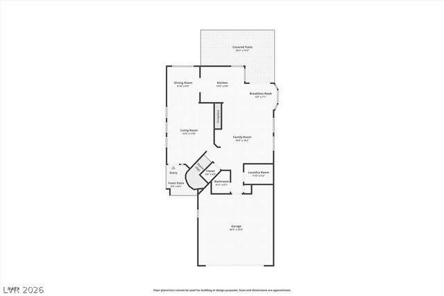 1840 Shirewick Drive, Las Vegas, NV 89117