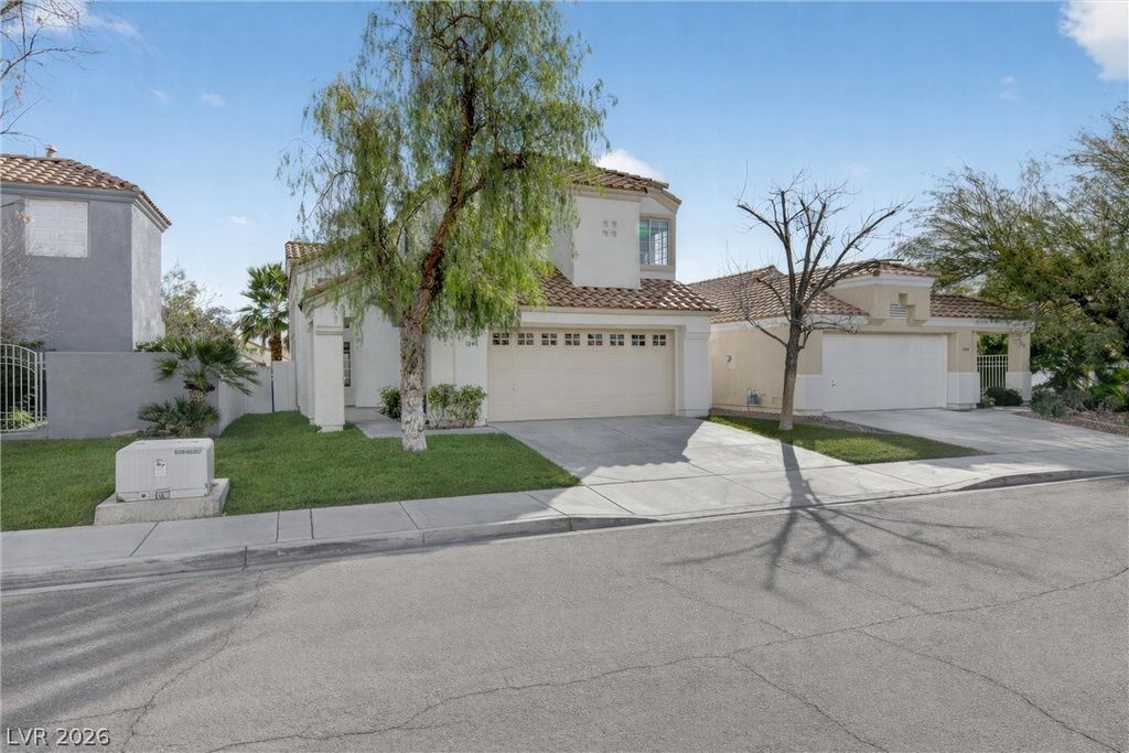 1840 Shirewick Drive, Las Vegas, NV 89117