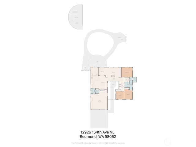 12926 164h Avenue NE, Redmond, WA 98052