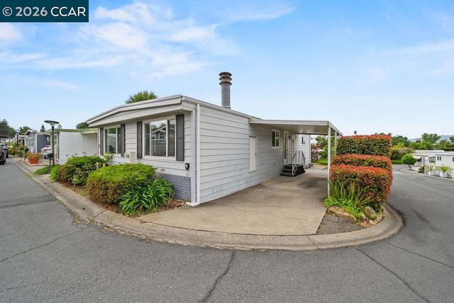 20 Terrace Dr, Concord, CA 94518