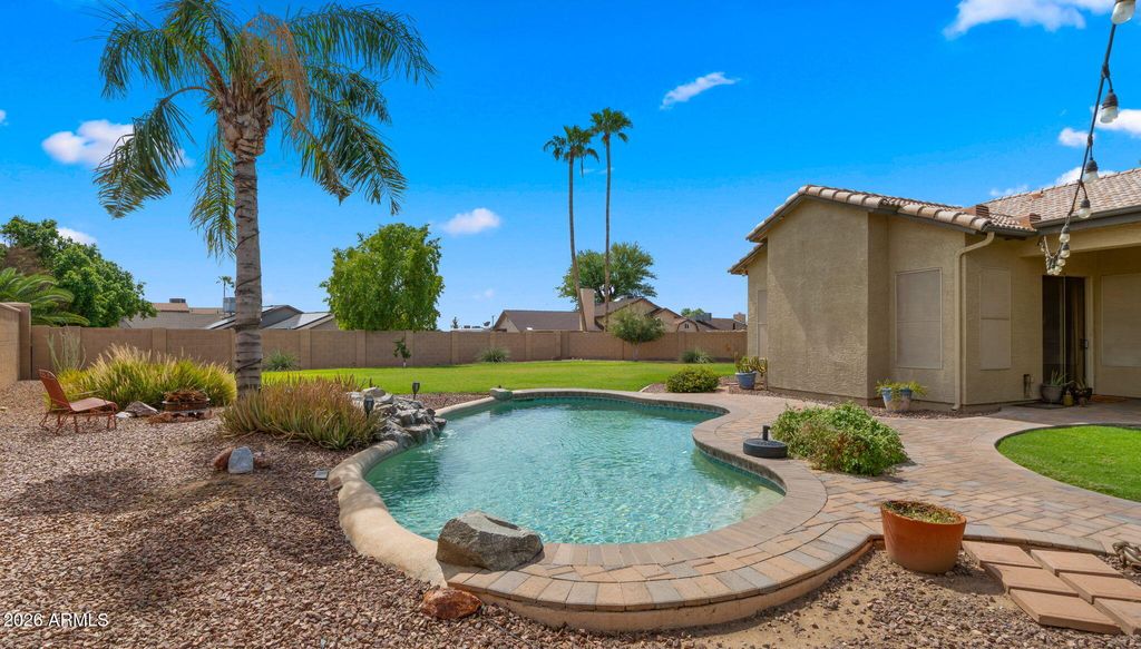 7511 W ALEXANDRIA Way, Peoria, AZ 85381 — exterior