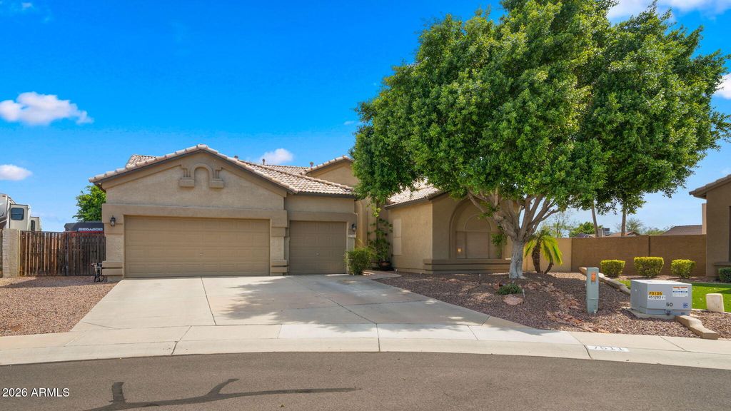 7511 W ALEXANDRIA Way, Peoria, AZ 85381 — photo 2