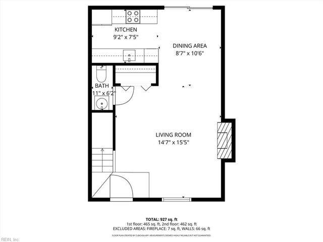 935 Still Harbor CIR, Chesapeake, VA 23320