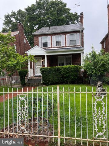 115 QUACKENBOS ST NW, Washington, DC 20011