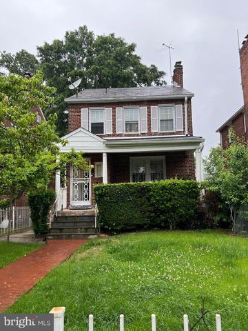 115 QUACKENBOS ST NW, Washington, DC 20011