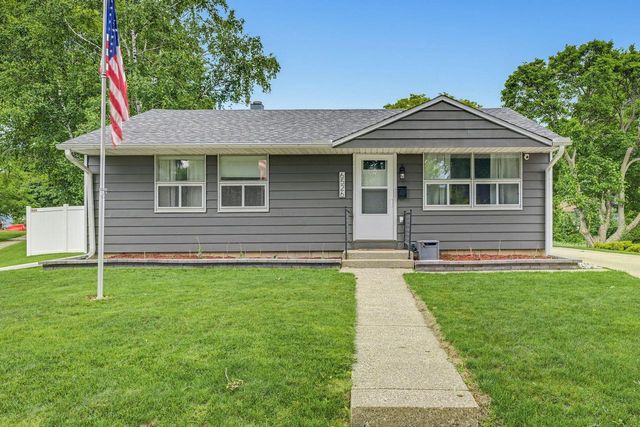 6526 W Burdick AVENUE, Milwaukee, WI 53219