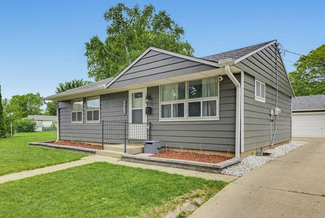 6526 W Burdick AVENUE, Milwaukee, WI 53219
