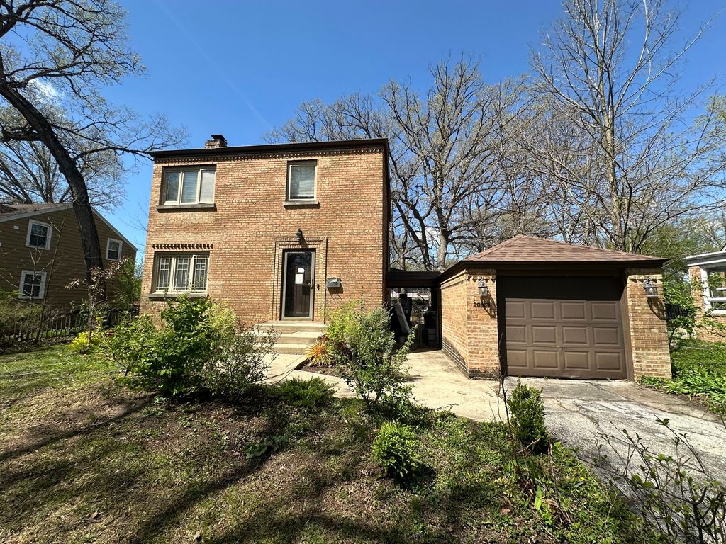 20636 Greenwood Drive, Olympia Fields, IL 60461