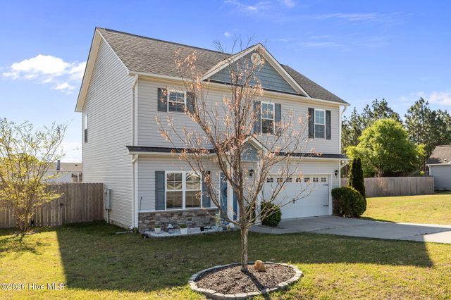 246 Inverness Drive, Hubert, NC 28539