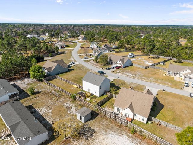246 Inverness Drive, Hubert, NC 28539