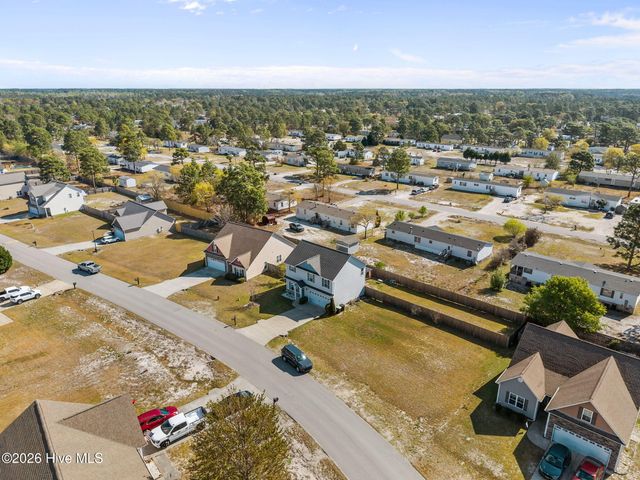 246 Inverness Drive, Hubert, NC 28539