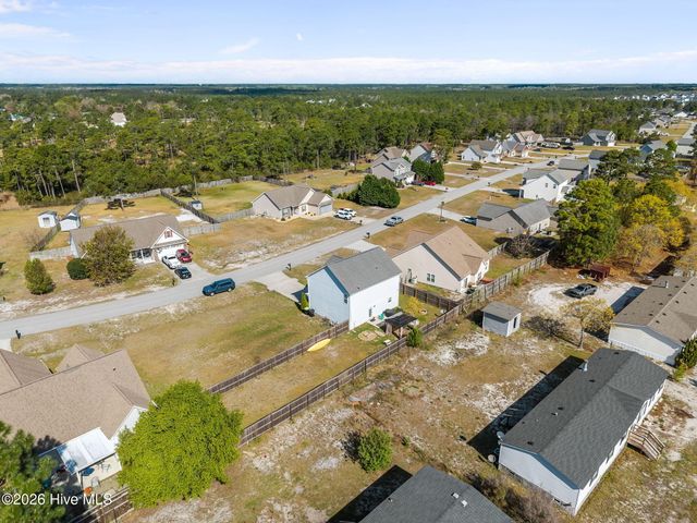 246 Inverness Drive, Hubert, NC 28539