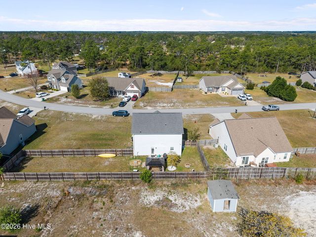 246 Inverness Drive, Hubert, NC 28539