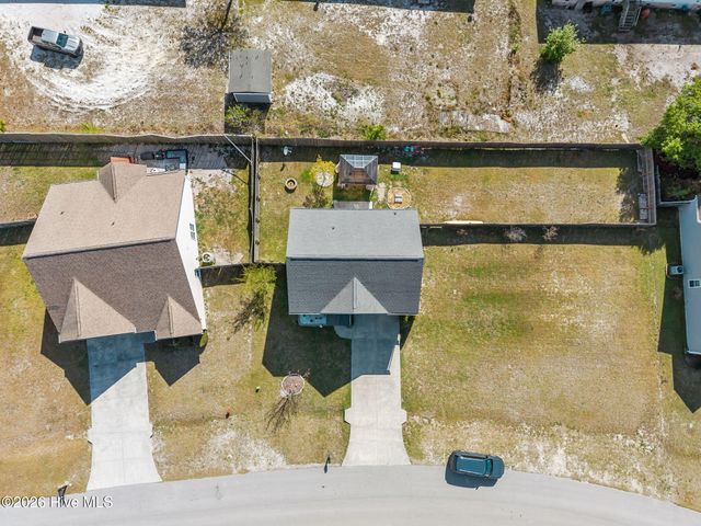 246 Inverness Drive, Hubert, NC 28539