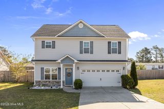 246 Inverness Drive, Hubert, NC 28539