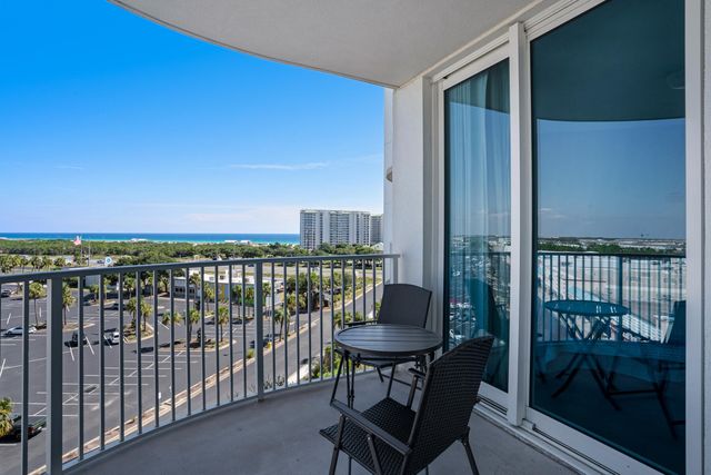 4203 Indian Bayou Trail, UNIT 1712, Destin, FL 32541