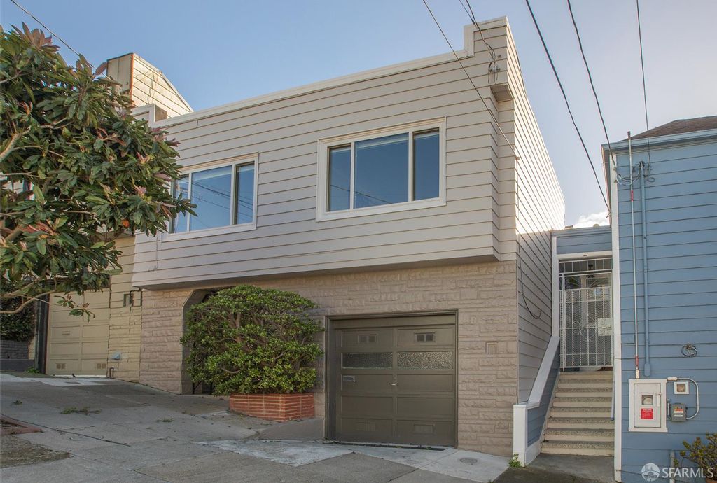 724 Excelsior Avenue, San Francisco, CA 94112