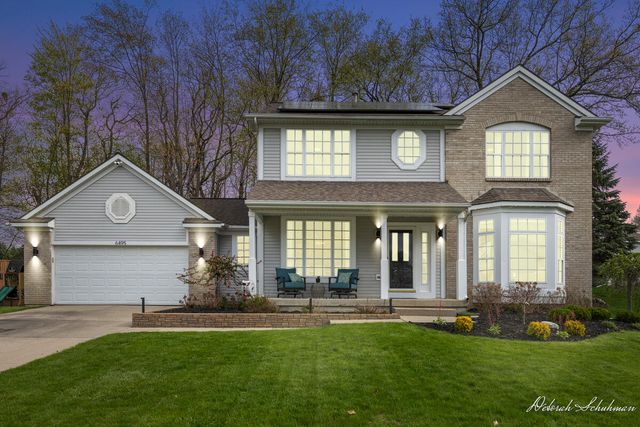 6495 Los Altos Drive, Rockford, MI 49341