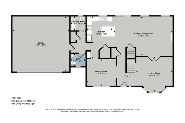 6495 Los Altos Drive, Rockford, MI 49341