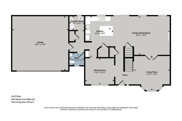 6495 Los Altos Drive, Rockford, MI 49341