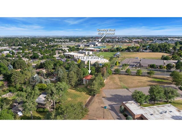3737 W 20th St, Greeley, CO 80634