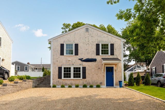 33 Dexter Ave, Sandwich, MA 02563