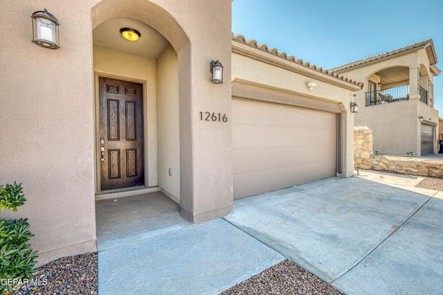 12616 BRIXTON Avenue, El Paso, TX 79928