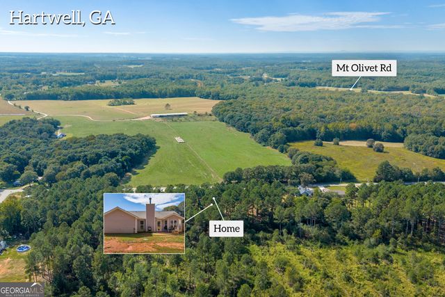 2868 Mount Hebron Road, Hartwell, GA 30643