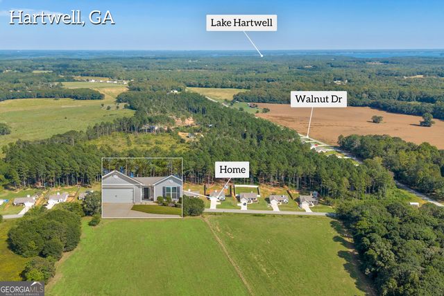 2868 Mount Hebron Road, Hartwell, GA 30643