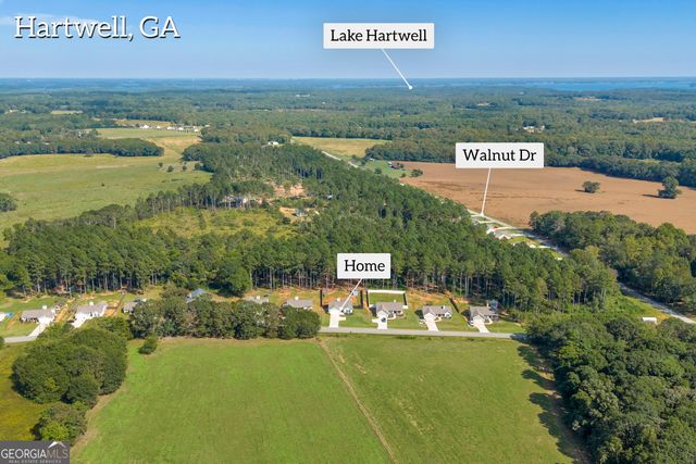 2868 Mount Hebron Road, Hartwell, GA 30643